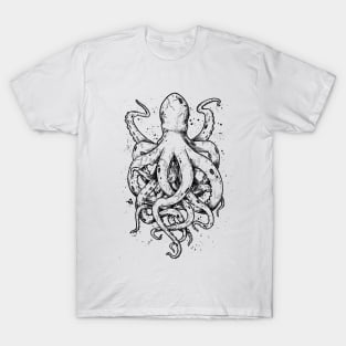 octopus T-Shirt